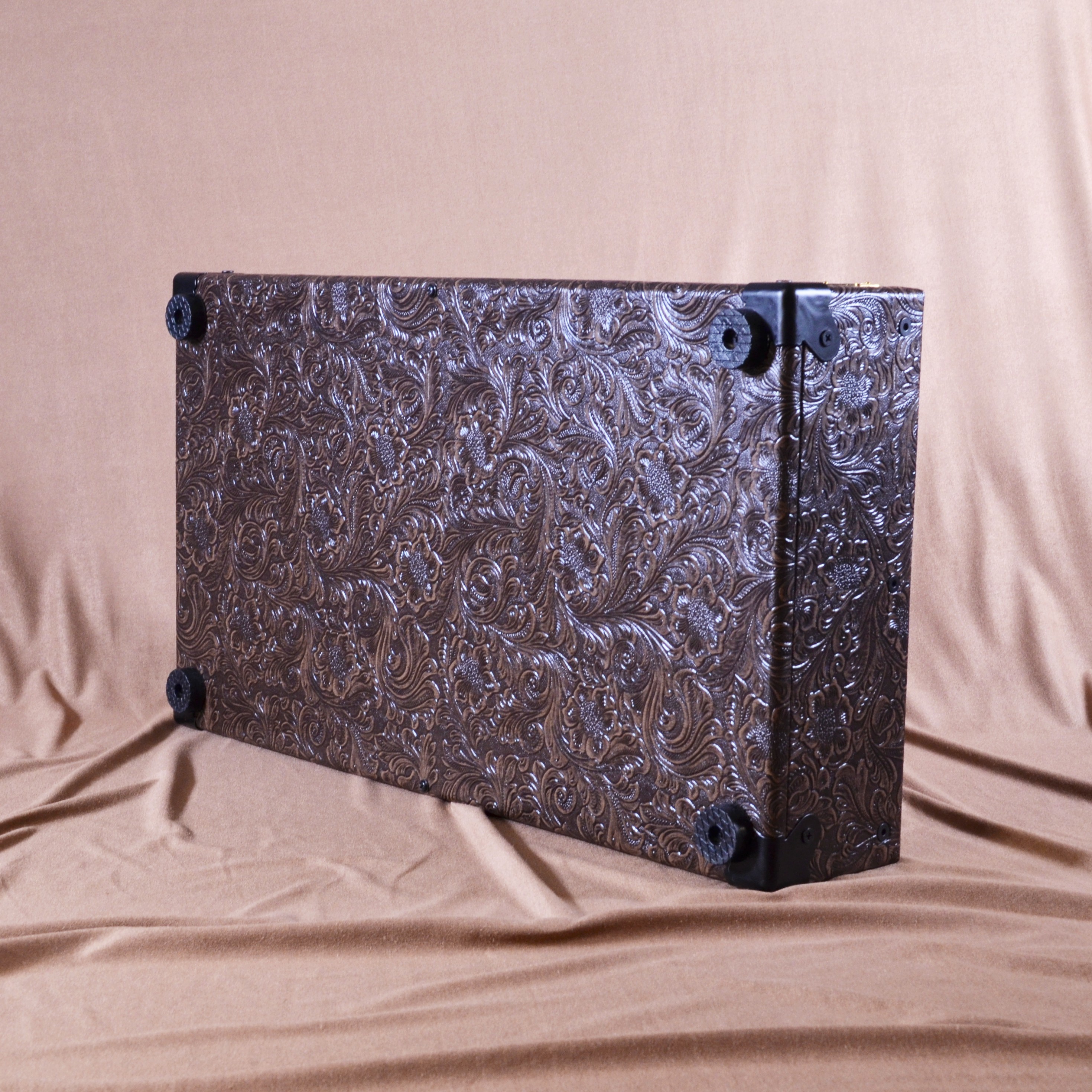 Burnt Leather – 6U / 96HP 5